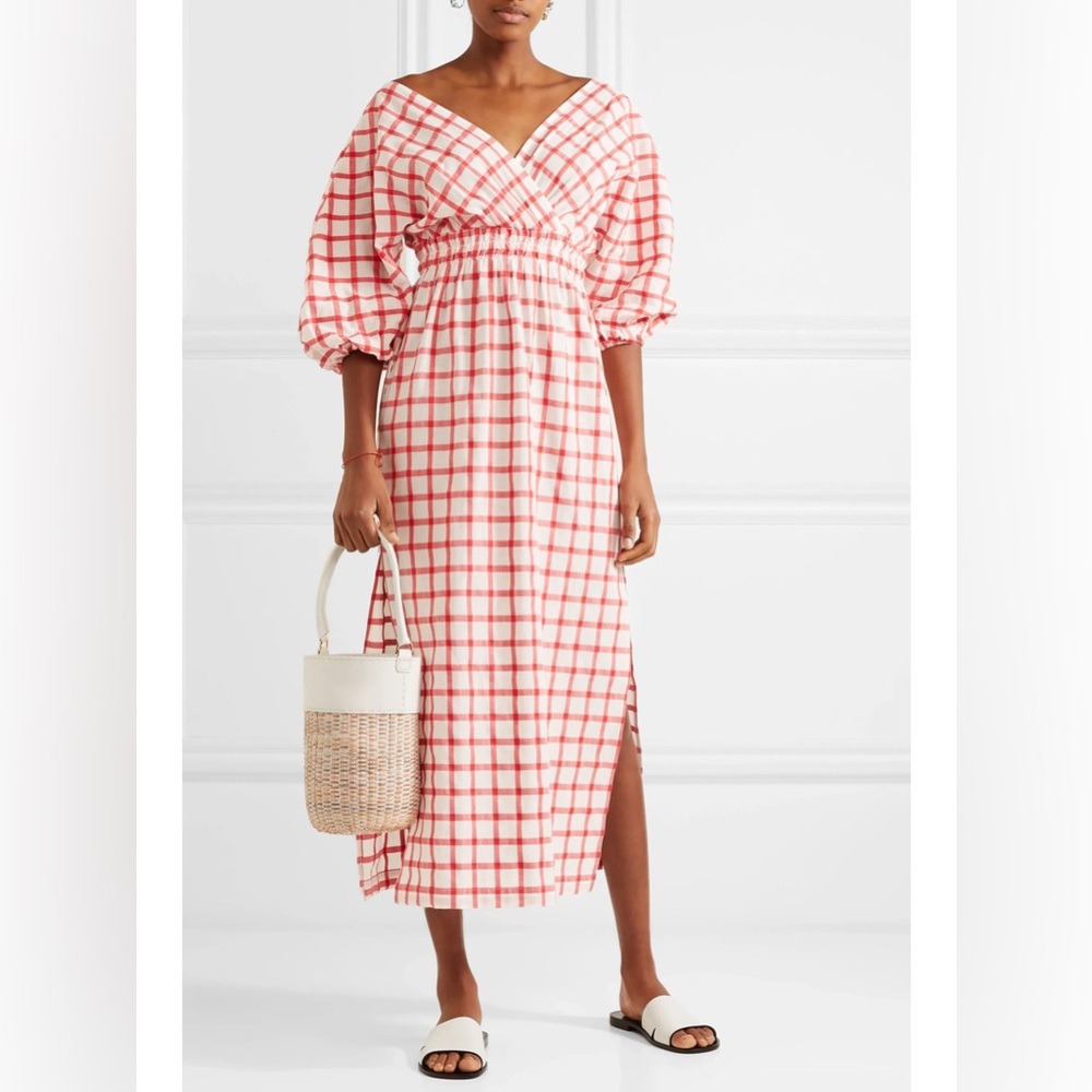 Mara Hoffman Nami Coverup dress - NWOT Size 1X - Picture 8 of 10